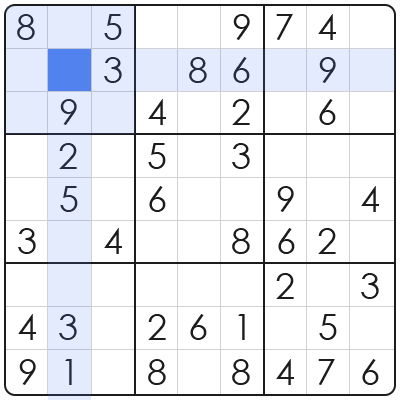 sudoku blocks game
